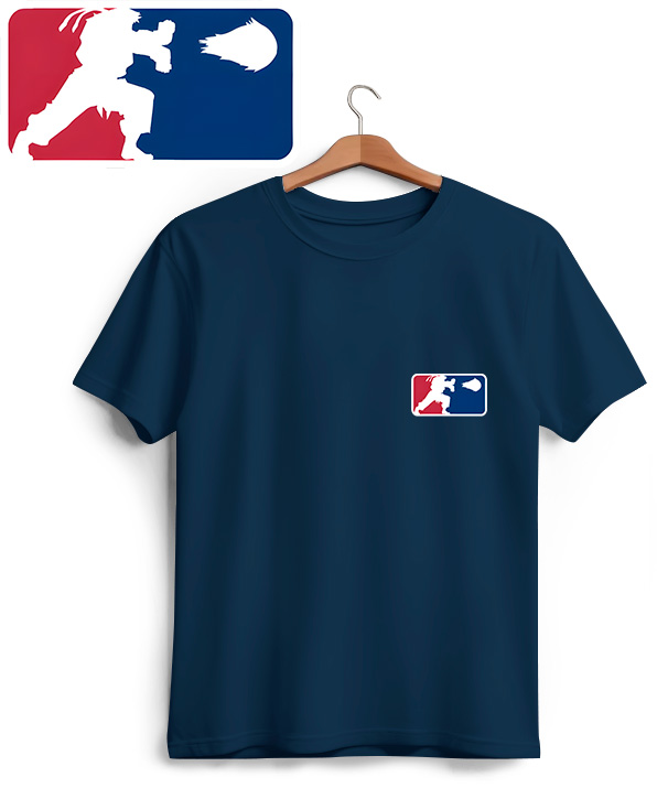 Camiseta Hadouken De Bolso