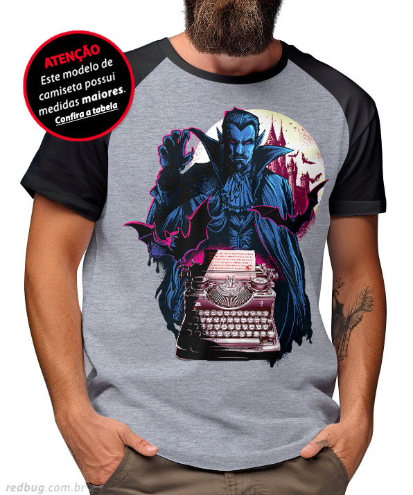 Raglan Conde Drácula Surge