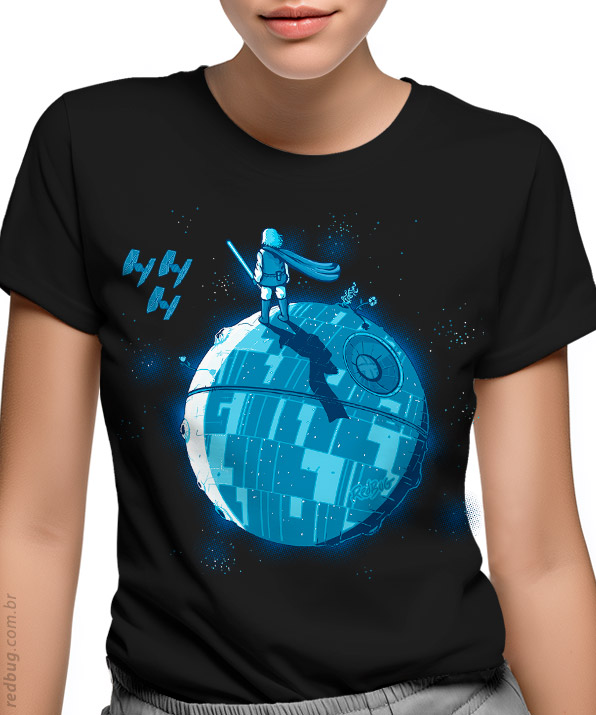 Camiseta O Pequeno Jedi