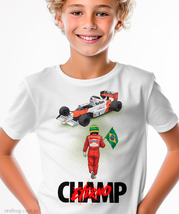 Camiseta Eterno Campeão