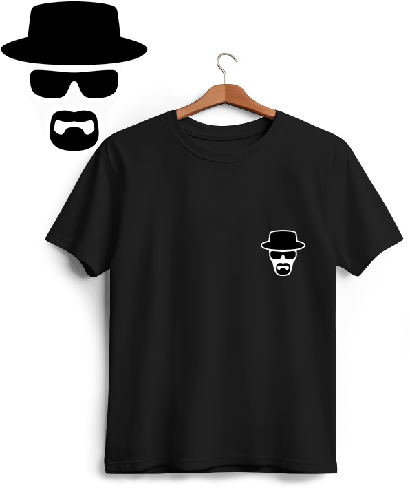 Camiseta Heisenberg