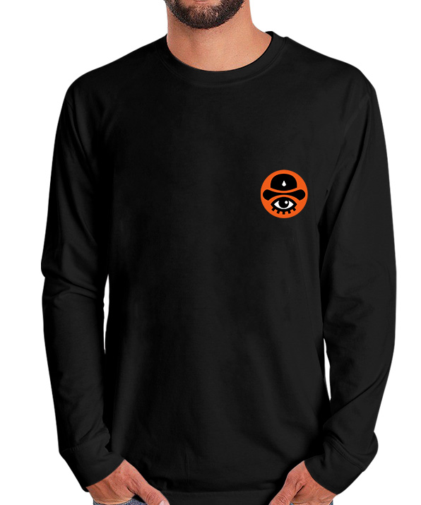 Longa Pocket Laranja Mecânica