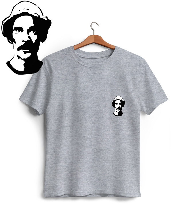 Camiseta Seu Madruga