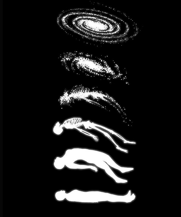 Camiseta Transcendência