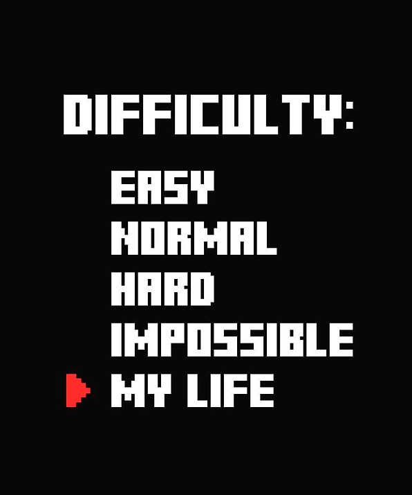 Camiseta Vida Game Level