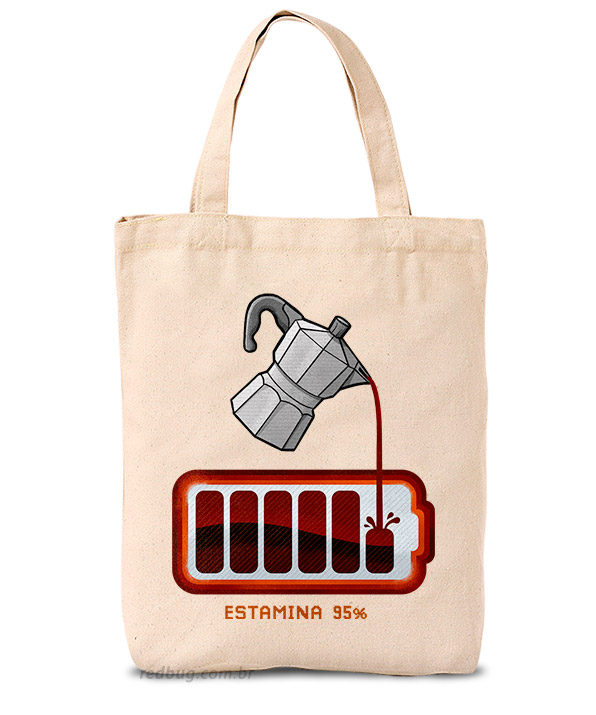 Ecobag Café Estamina