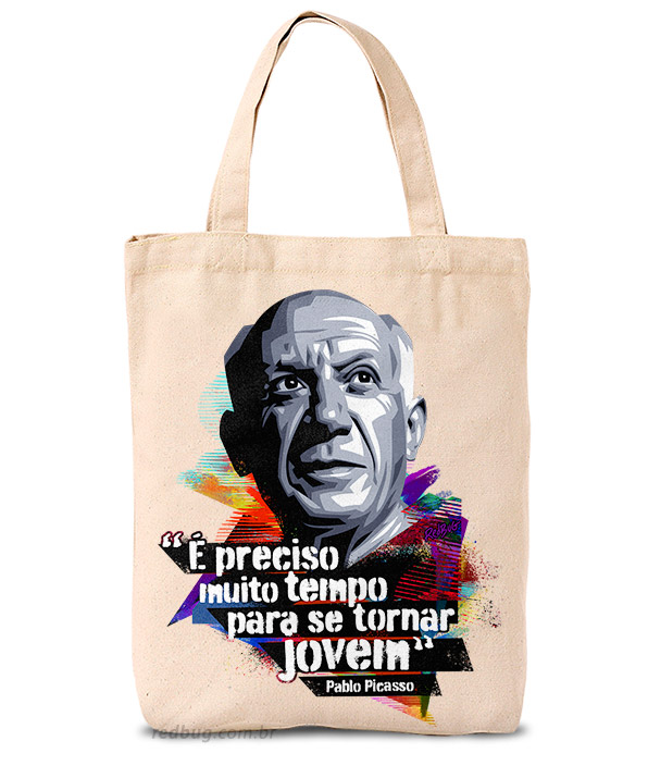 Ecobag Pablo Picasso