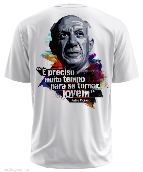 Estampa Costas Pablo Picasso