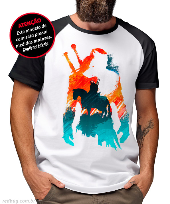 Raglan Geralt De Rivia