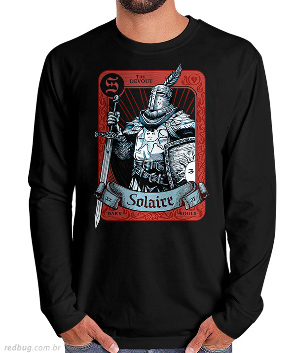 Manga Longa Solaire of Astora