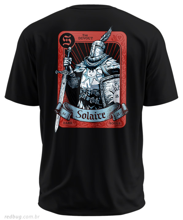 Estampa Costas Solaire Of Astora