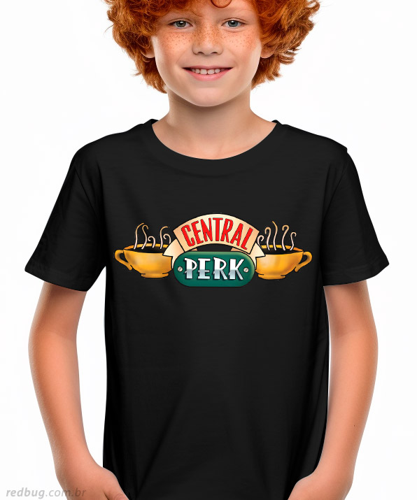 Camiseta Central Perk