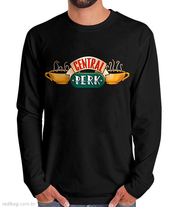 Manga Longa Central Perk