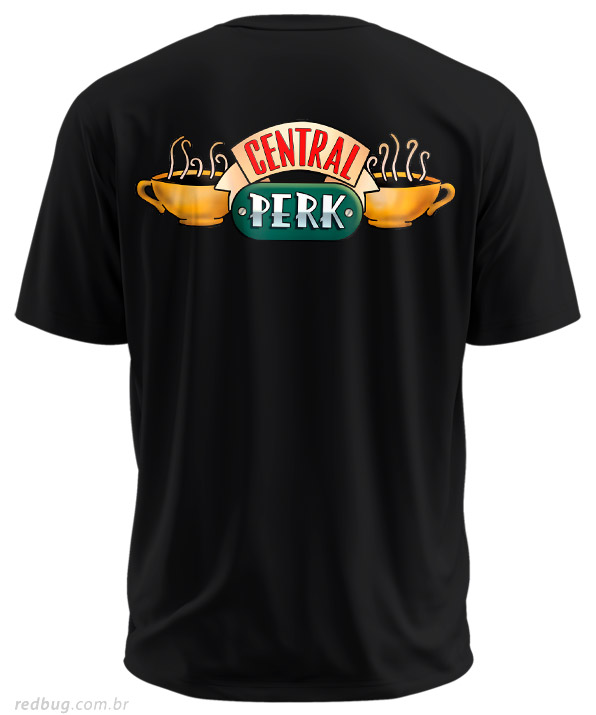 Estampa Costas Central Perk