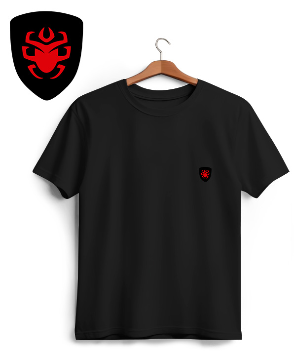 Camiseta Escudo RedBug