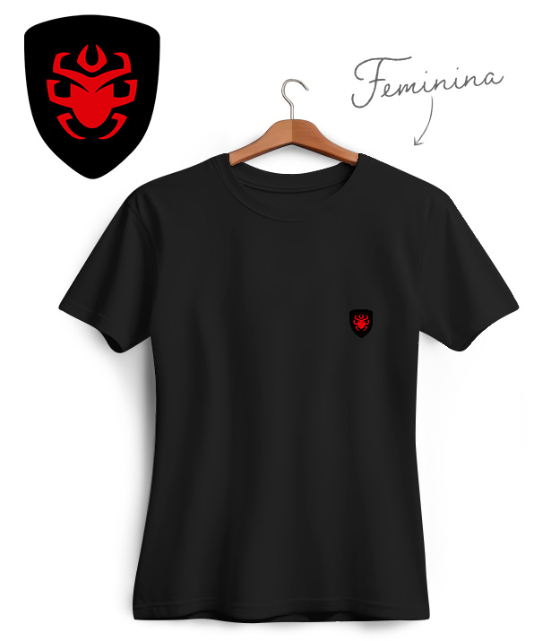 Camiseta Escudo RedBug