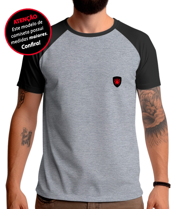 Raglan Escudo RedBug