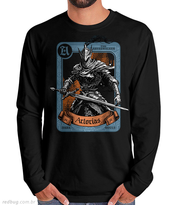 Manga Longa Artorias the Abysswalker