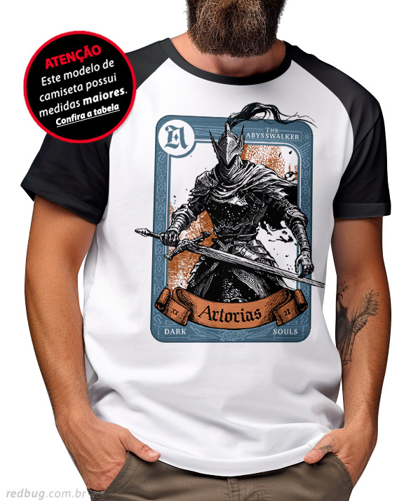 Raglan Artorias The Abysswalker