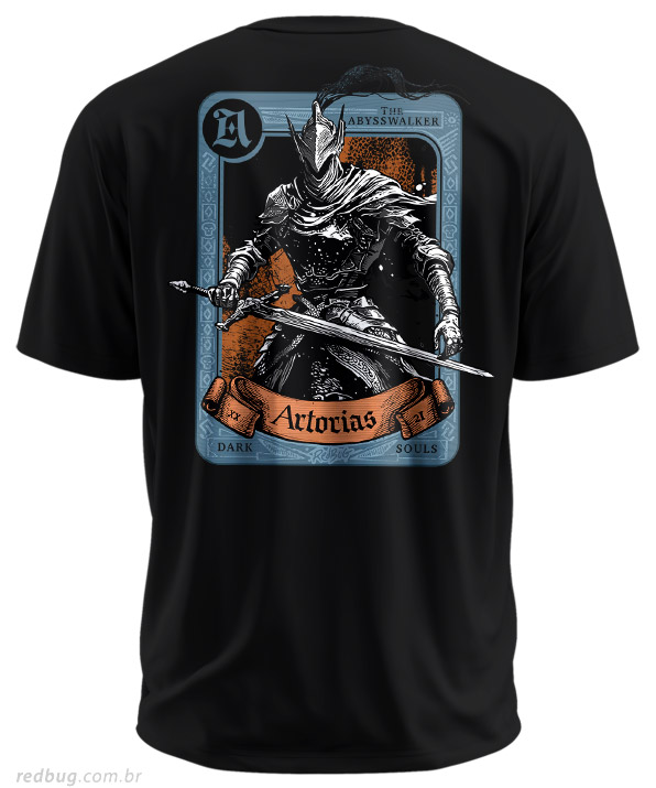 Estampa Costas Artorias The Abysswalker