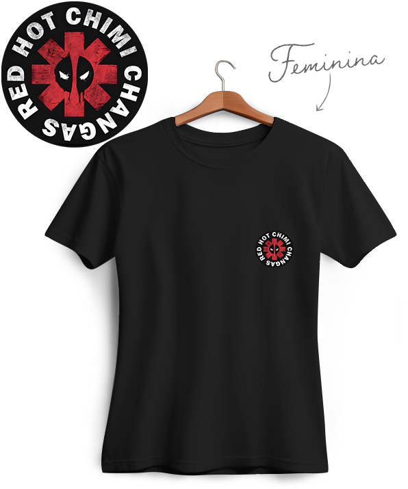 Camiseta Hot Chimichangas
