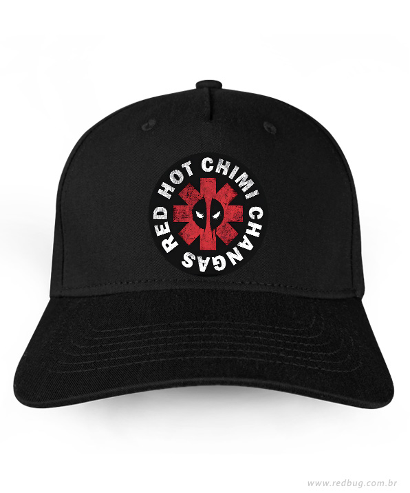 Boné Hot Chimichangas