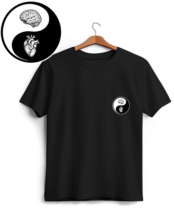 Camiseta Ponto de Equilibrio