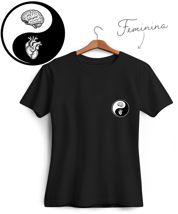 Camiseta Ponto de Equilibrio