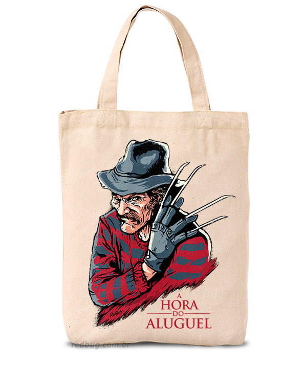 Ecobag A Hora do Aluguel