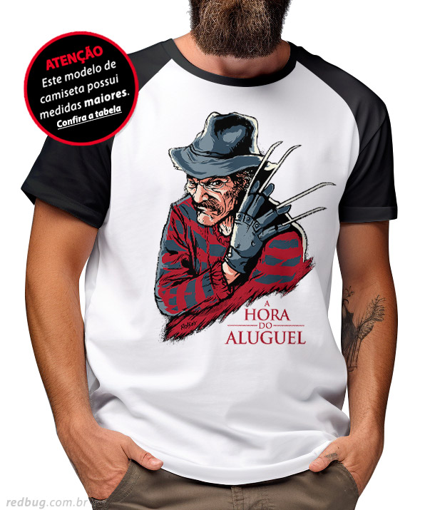 Raglan A Hora Do Aluguel