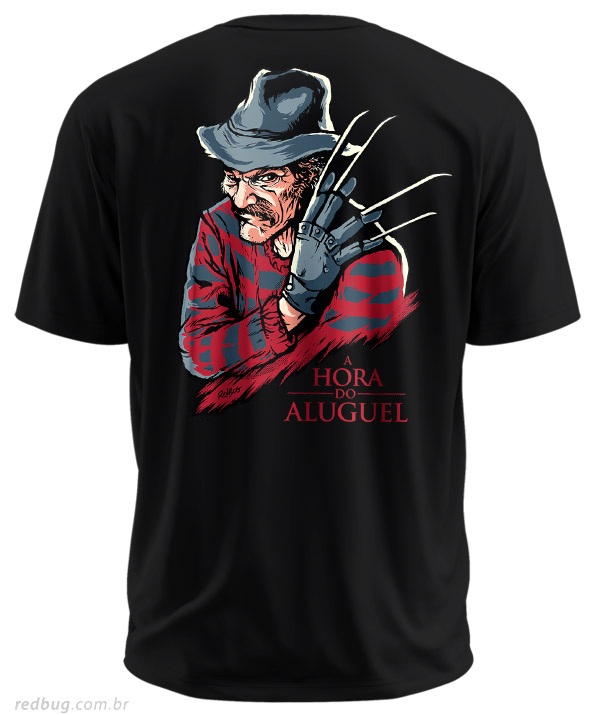 Estampa Costas A Hora Do Aluguel