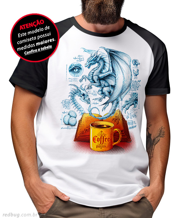Raglan Elixir do Dragão