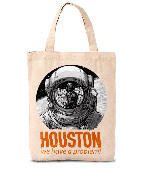 Ecobag Houston Wars