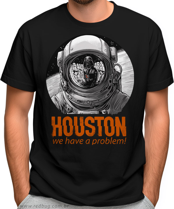 Camiseta Houston Wars