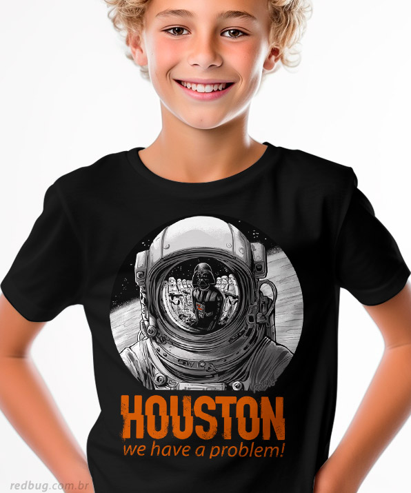 Camiseta Houston Wars