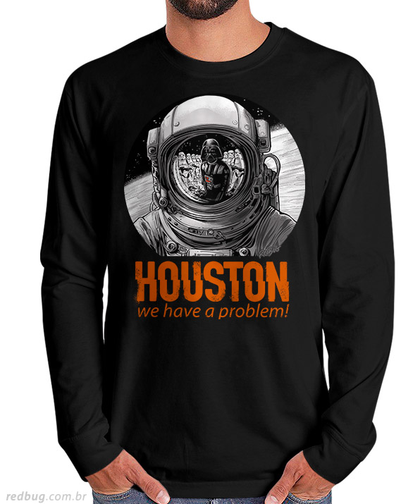 Manga Longa Houston Wars