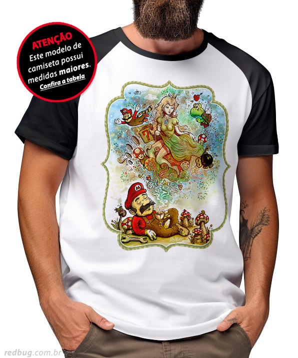 Raglan Mario's Dreams