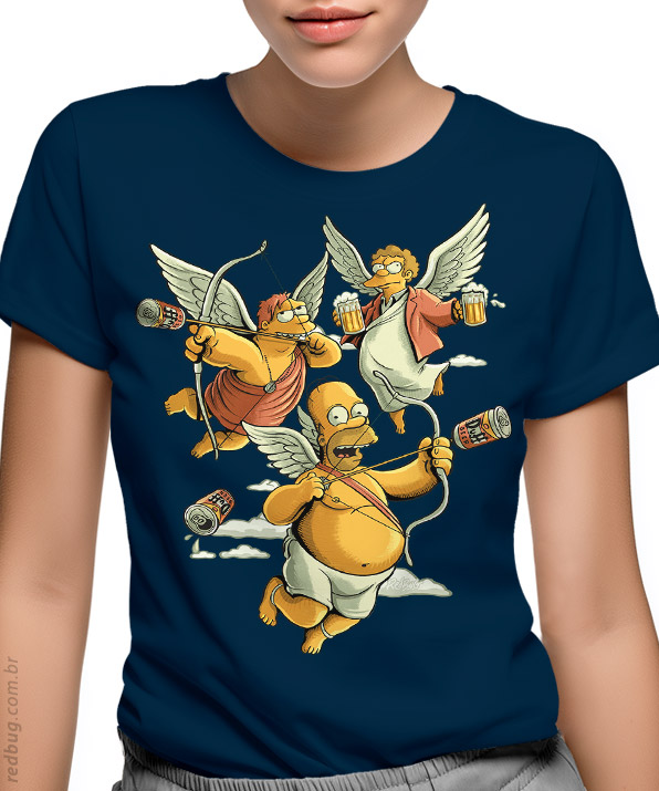 Camiseta Cupidos Cervejeiros