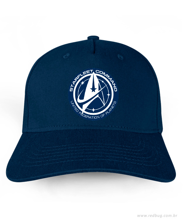 Boné Starfleet Command