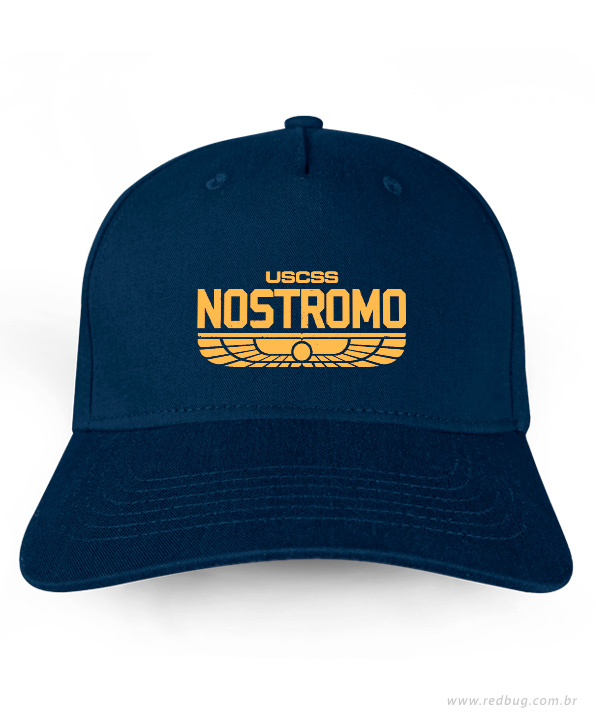 Boné USCSS Nostromo