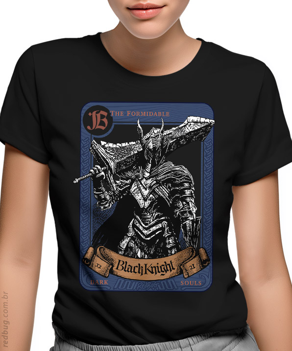 Camiseta Black Knight