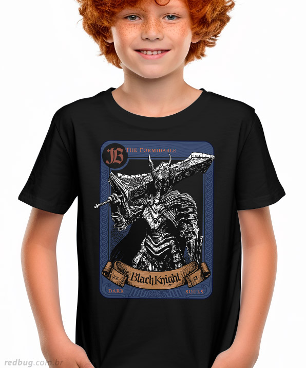 Camiseta Black Knight