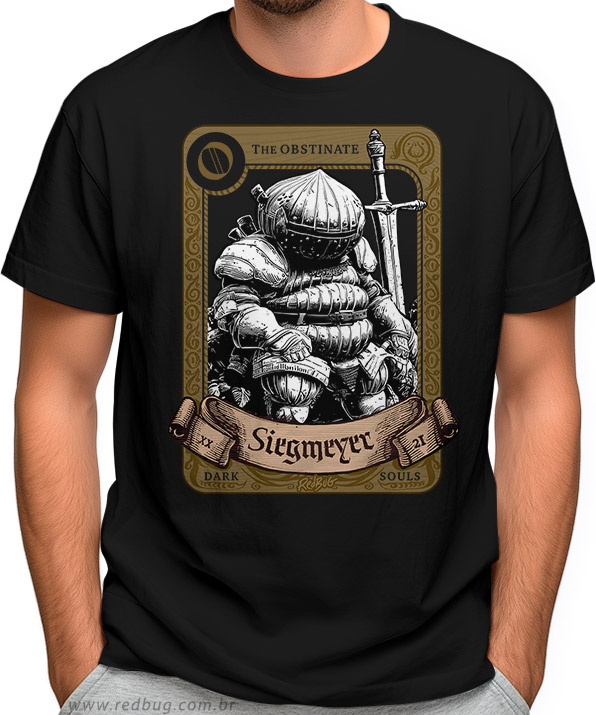 Camiseta Siegmeyer of Catarina