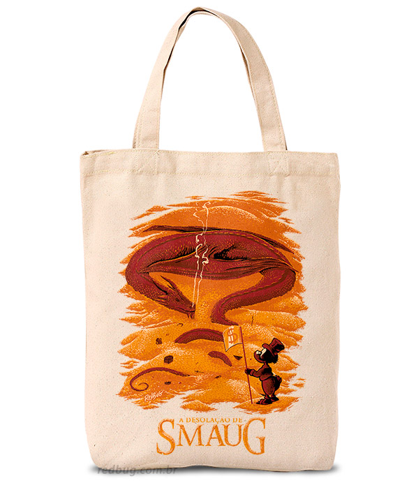Ecobag Smaug