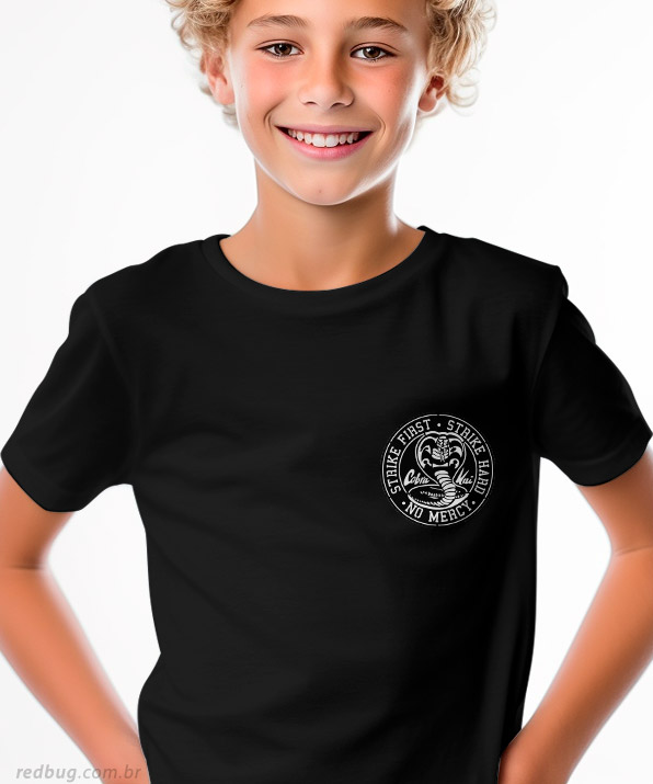 Camiseta Cobra Kai Symbol