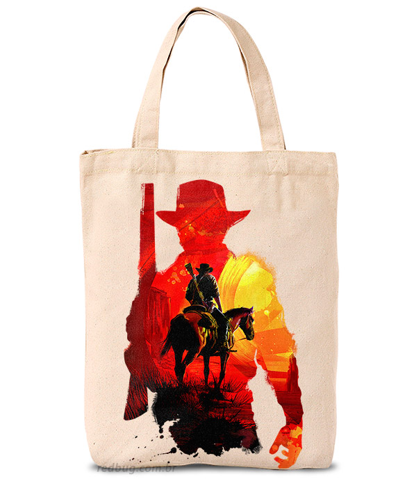 Ecobag Sangue e Redenção