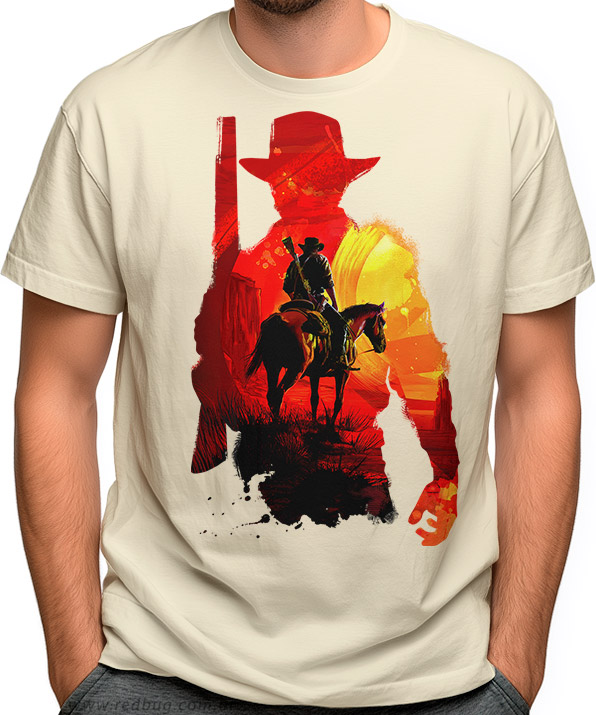 Camiseta Sangue e Redenção