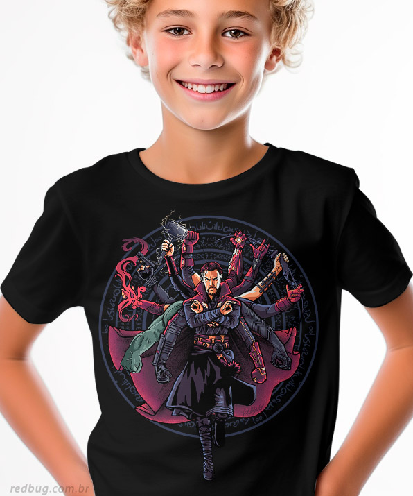 Camiseta Vai Uma Mãozinha