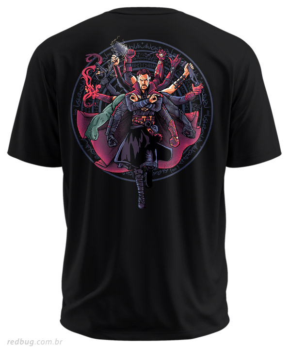 Estampa Costas Vai Uma Mãozinha