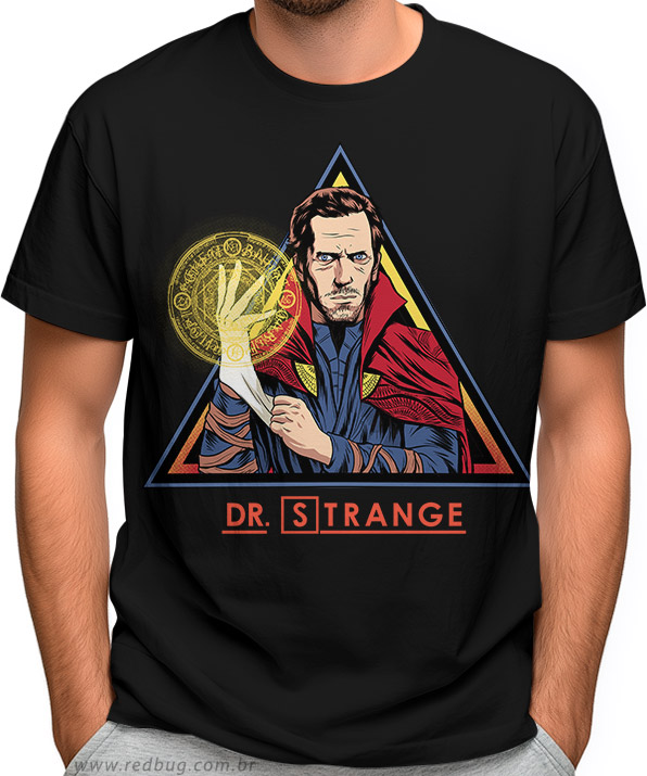 Camiseta Doctor Strange